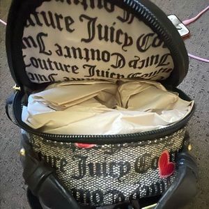 Juicy Couture Backpack